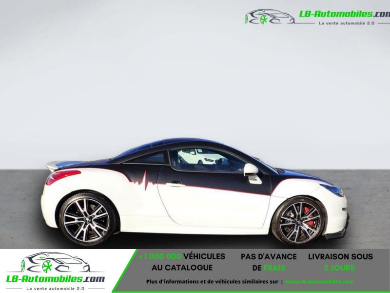 Peugeot RCZ R LEDER|TEMP|NAVI|BI-XENON|SHZ|19  occasion � Beaupuy - photo n�20